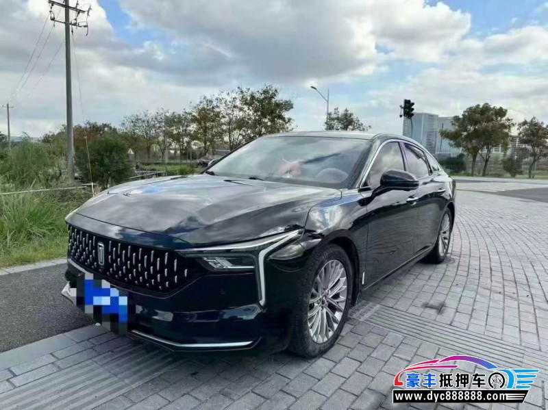 24年奔腾B70轿车抵押车出售