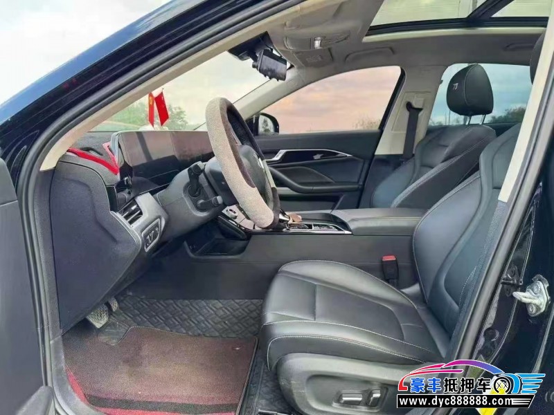 24年奔腾B70轿车抵押车出售