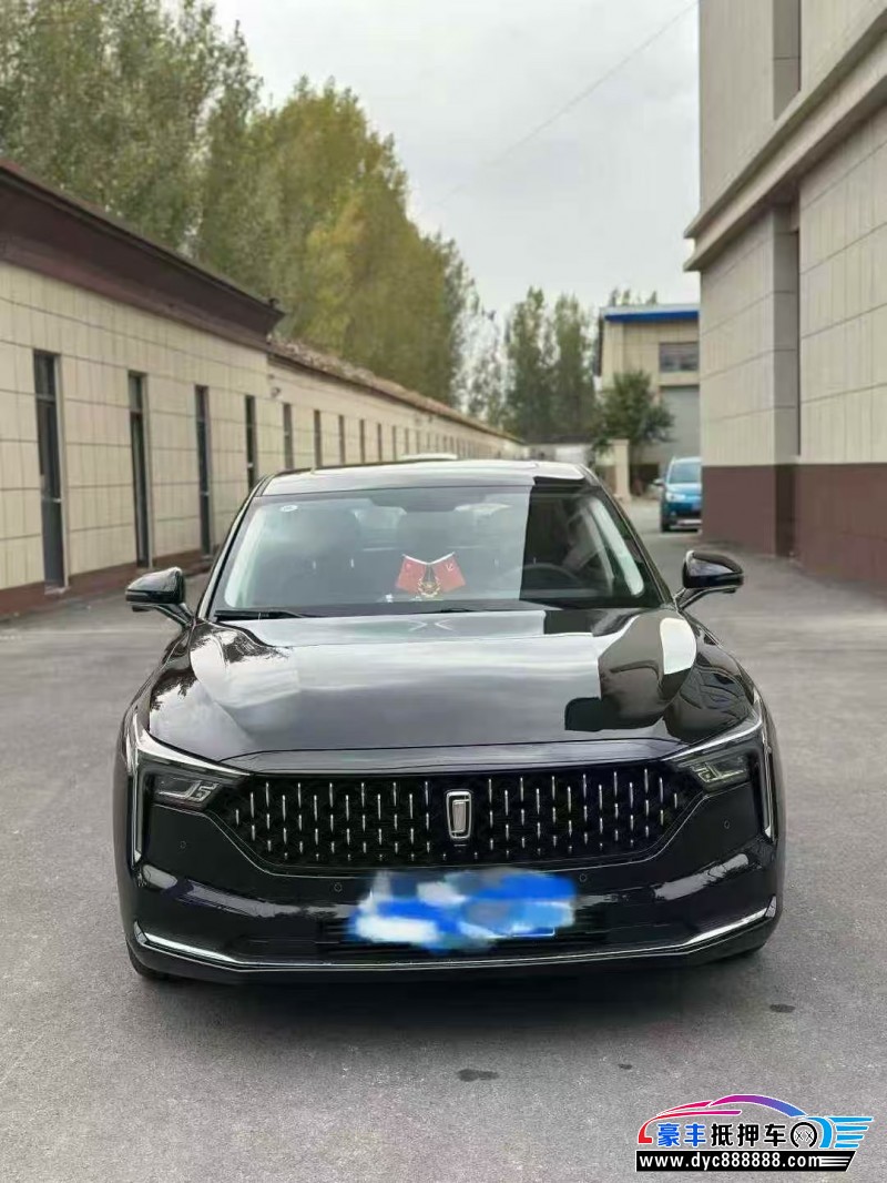 24年奔腾B70轿车抵押车出售