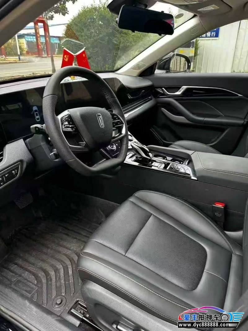 24年奔腾B70轿车抵押车出售