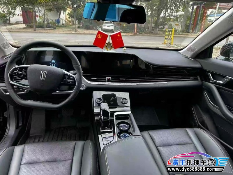 24年奔腾B70轿车抵押车出售