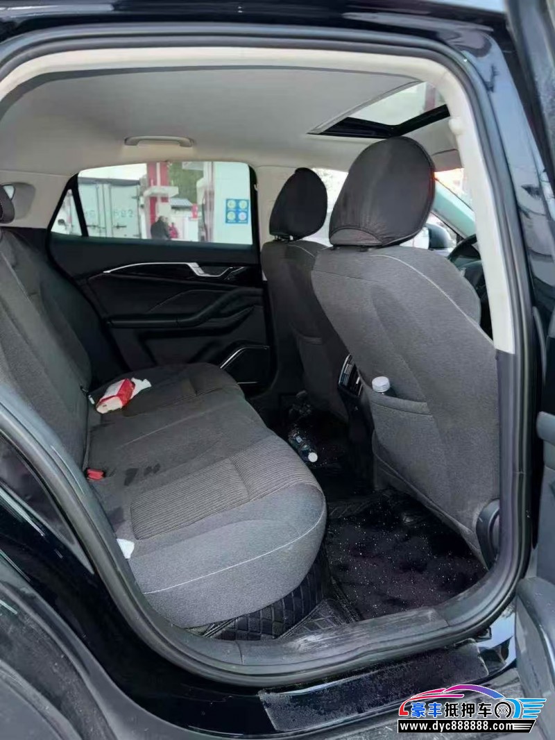 23年奔腾B70轿车抵押车出售