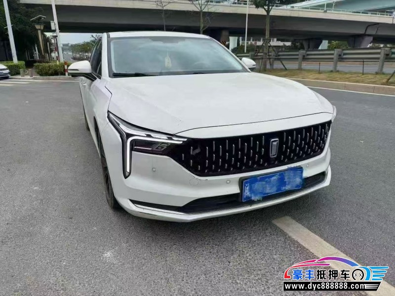 23年奔腾B70轿车抵押车出售