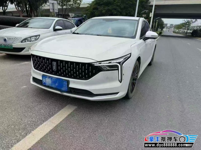 23年奔腾B70轿车抵押车出售