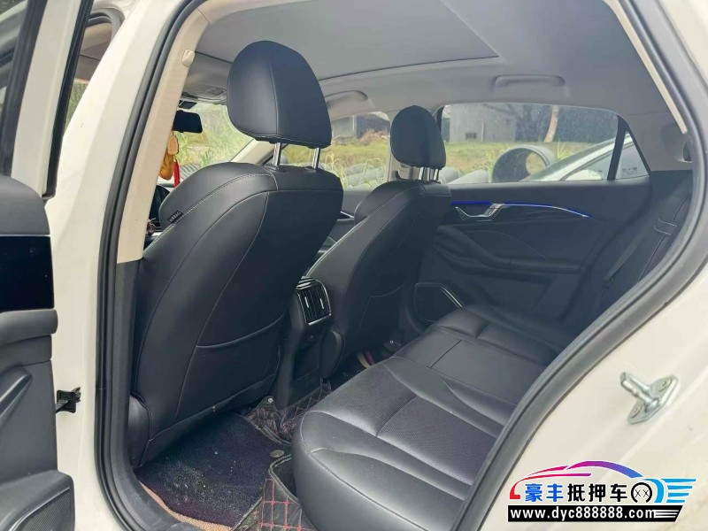 23年奔腾B70轿车抵押车出售