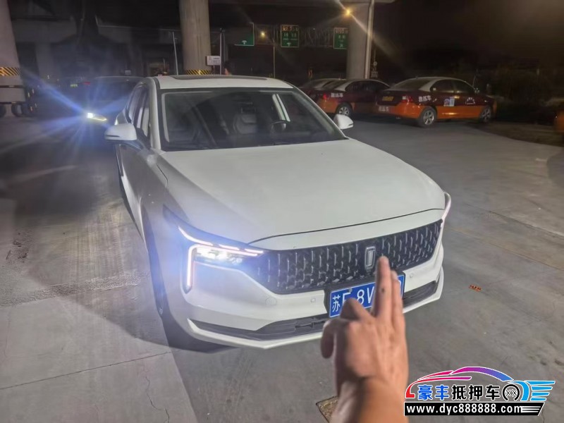 23年奔腾B70轿车抵押车出售