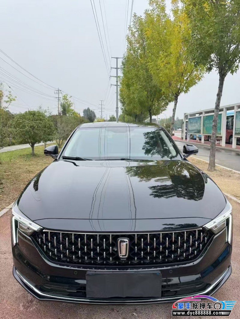 24年奔腾B70轿车抵押车出售