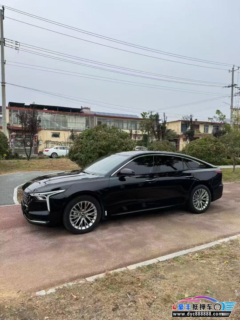 24年奔腾B70轿车抵押车出售