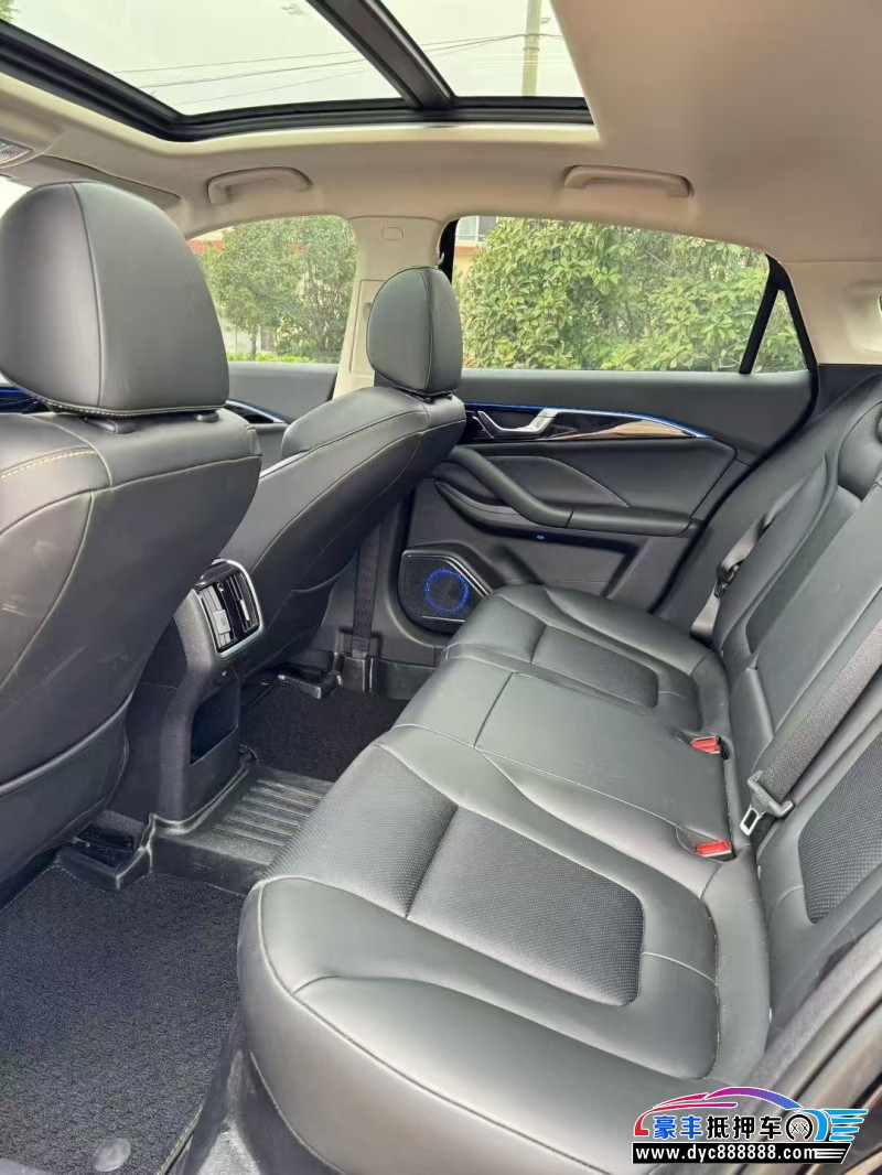 24年奔腾B70轿车抵押车出售