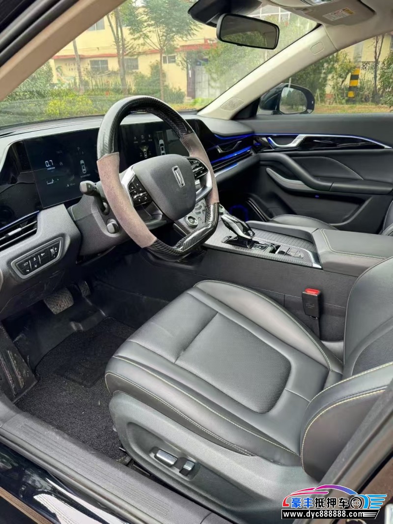 24年奔腾B70轿车抵押车出售