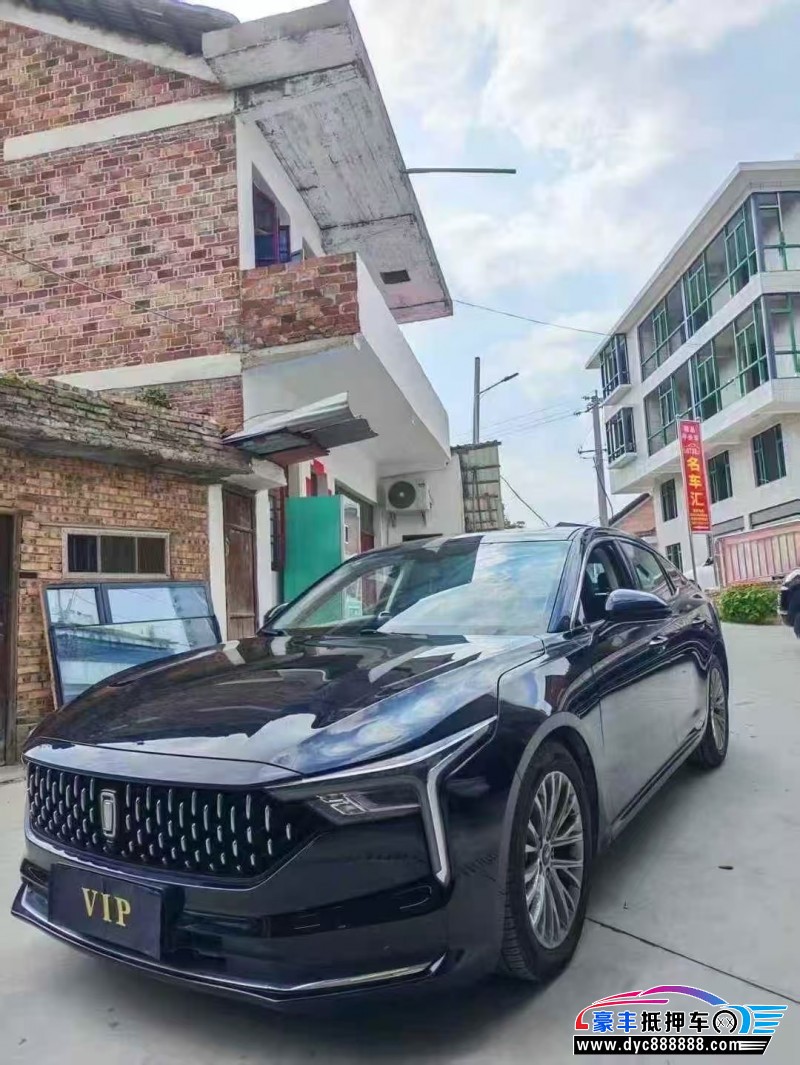 24年奔腾B70轿车抵押车出售