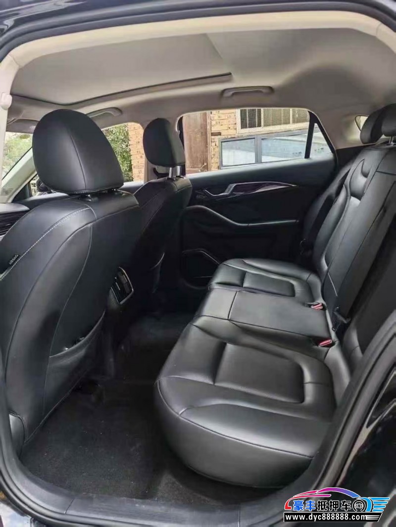 24年奔腾B70轿车抵押车出售