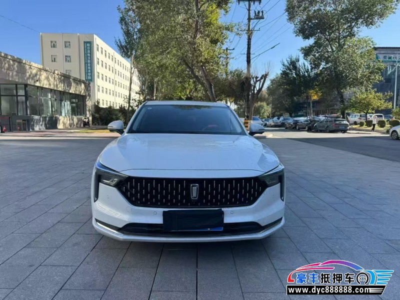 24年奔腾B70轿车抵押车出售