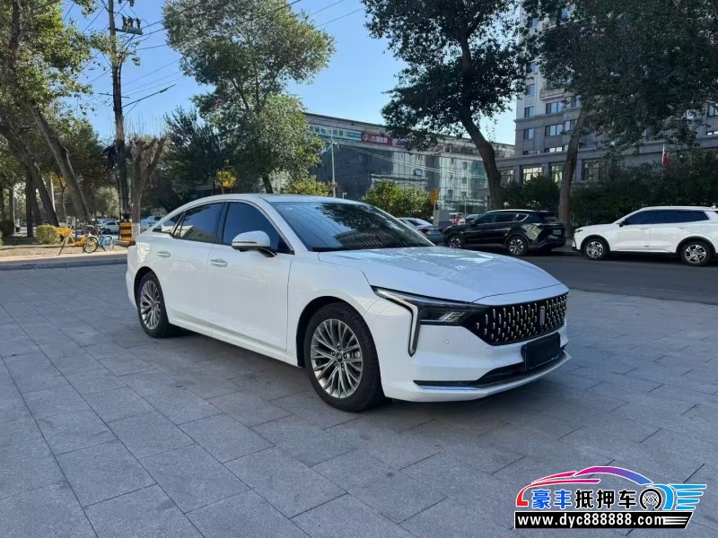 24年奔腾B70轿车抵押车出售