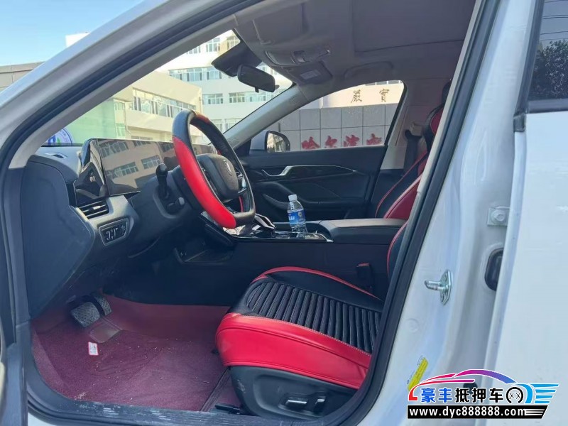 24年奔腾B70轿车抵押车出售