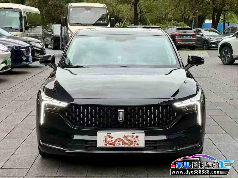 24年奔腾B70轿车抵押车出售