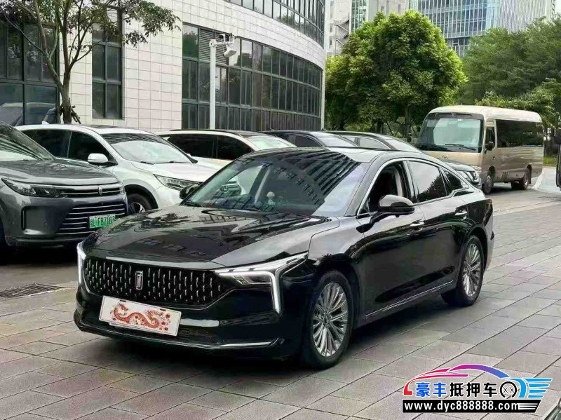 24年奔腾B70轿车抵押车出售