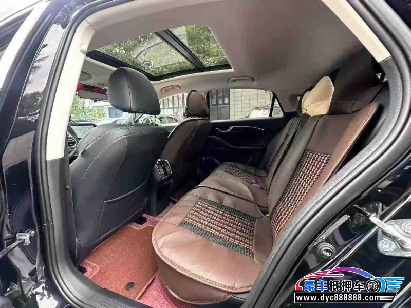 24年奔腾B70轿车抵押车出售