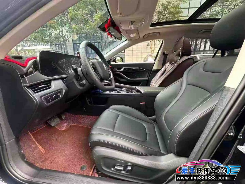 24年奔腾B70轿车抵押车出售