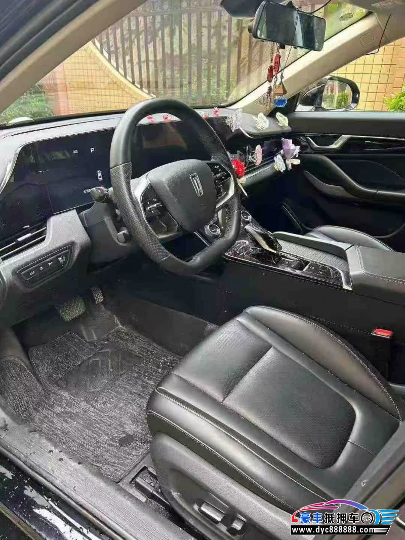 24年奔腾B70轿车抵押车出售