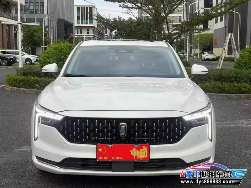 23年奔腾B70轿车抵押车出售