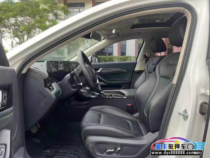 23年奔腾B70轿车抵押车出售