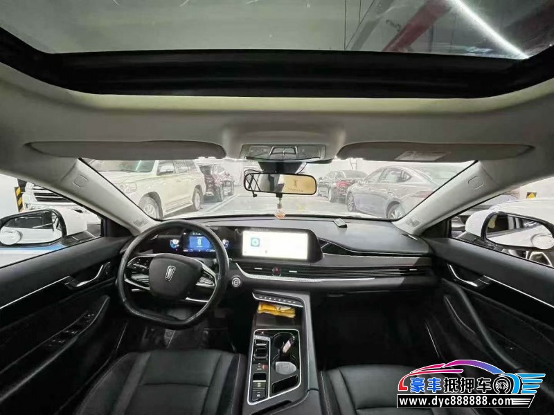 25年奔腾B70轿车抵押车出售