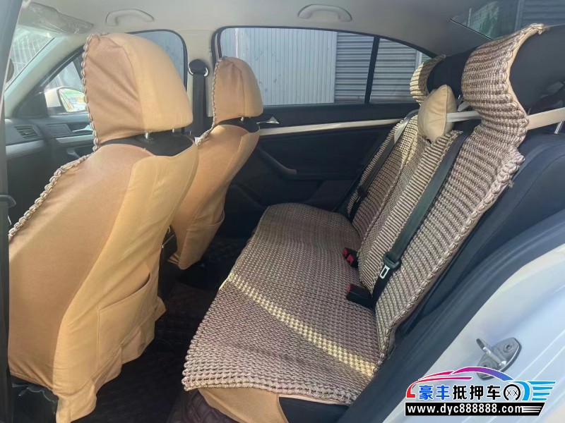 21年大众朗逸轿车抵押车出售