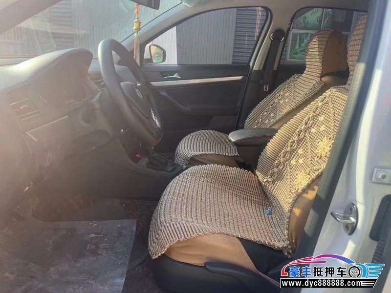 21年大众朗逸轿车抵押车出售