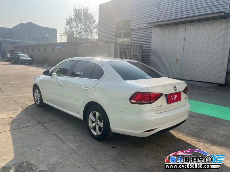 21年大众朗逸轿车抵押车出售