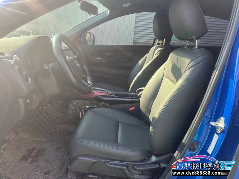 17年本田XRV轿车抵押车出售