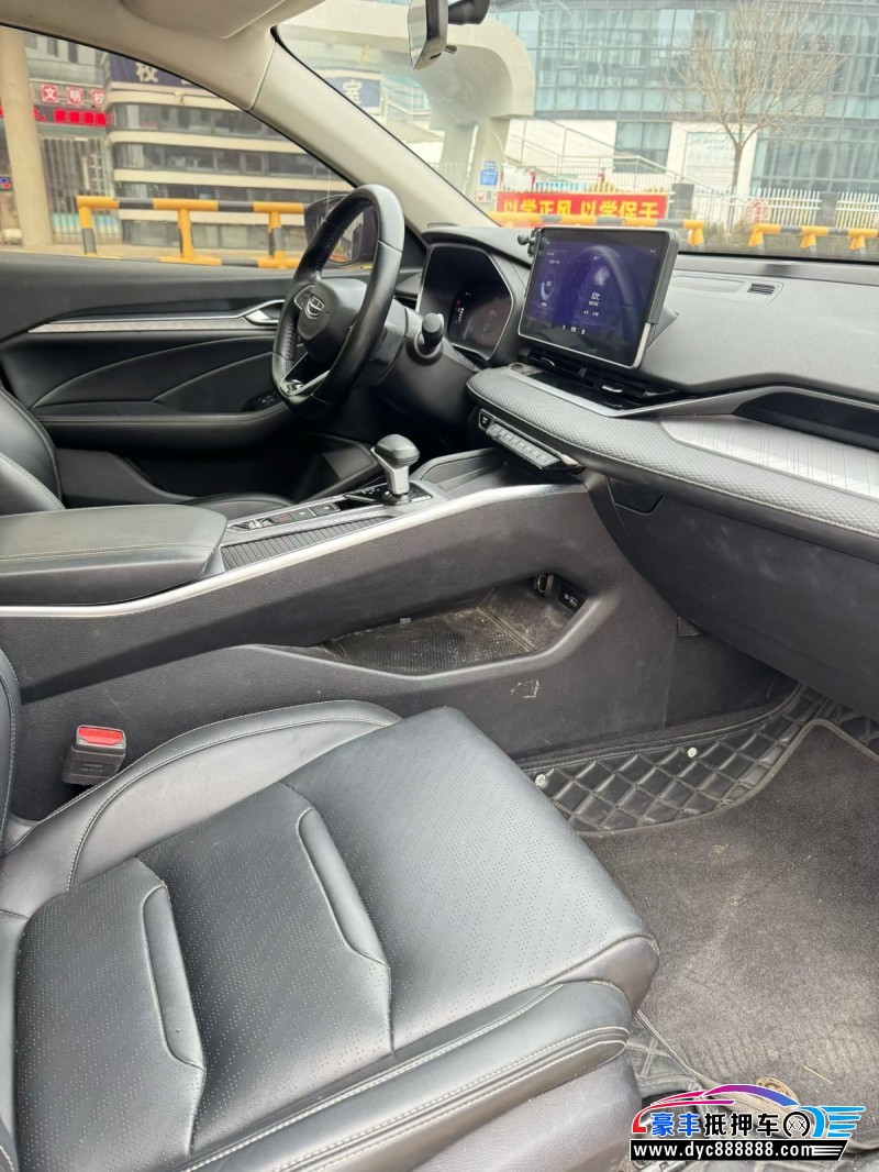 20年吉利星瑞轿车抵押车出售