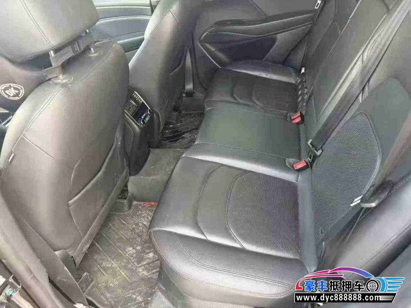 19年宝沃宝沃BX7SUV抵押车出售