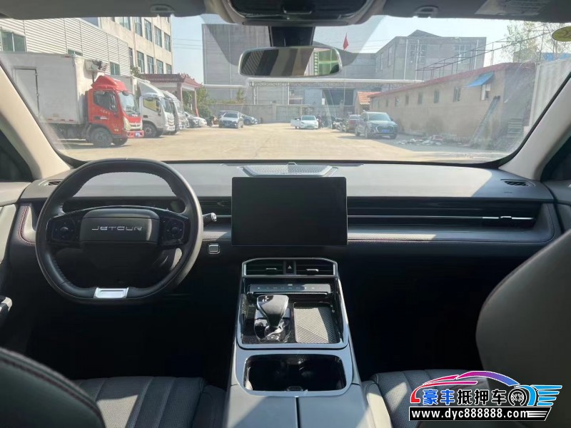 25年捷途大圣轿车抵押车出售