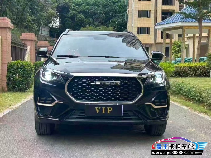 24年捷途X70轿车抵押车出售