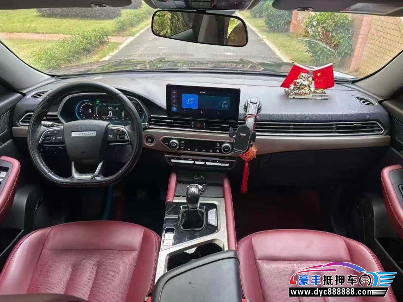 24年捷途X70轿车抵押车出售