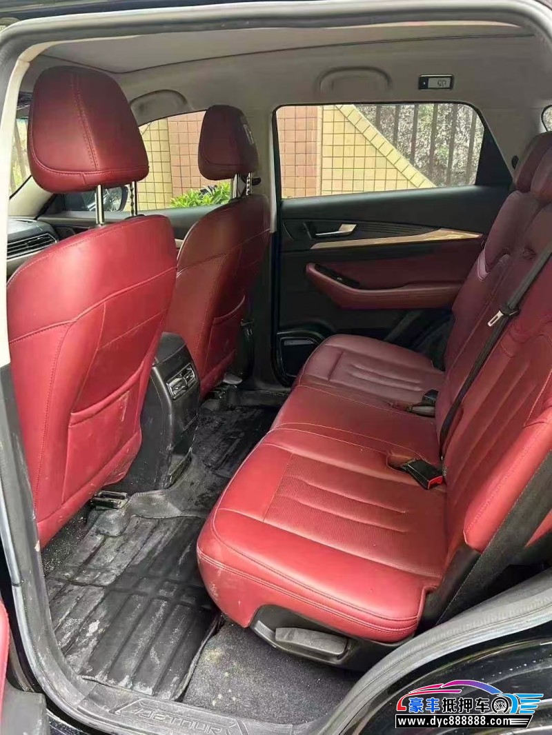 24年捷途X70轿车抵押车出售