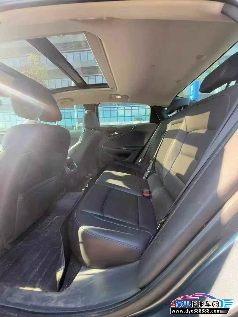 20年雪佛兰迈锐宝XL轿车抵押车出售