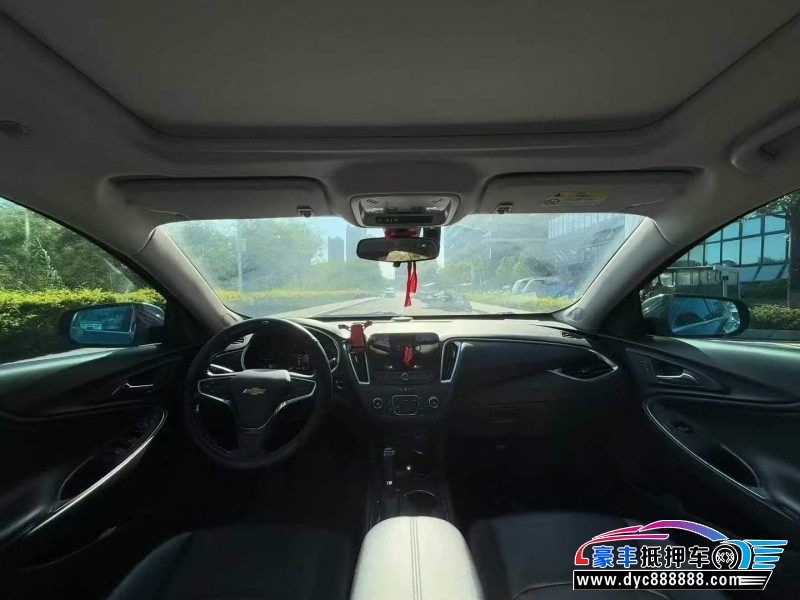 20年雪佛兰迈锐宝XL轿车抵押车出售