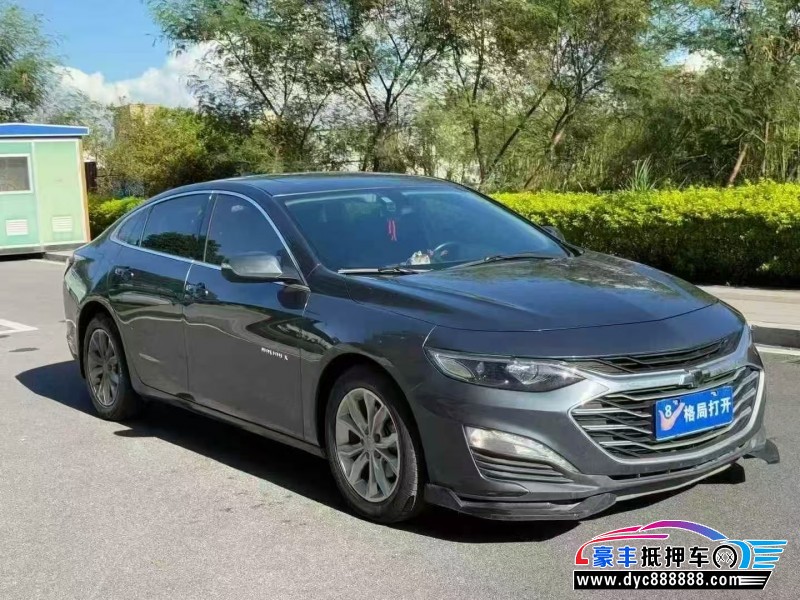 20年雪佛兰迈锐宝XL轿车抵押车出售