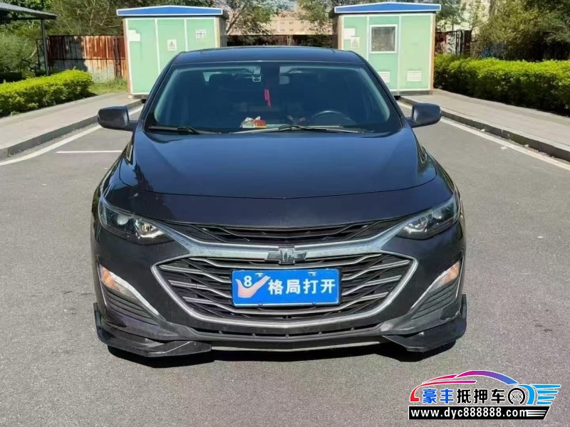 20年雪佛兰迈锐宝XL轿车抵押车出售