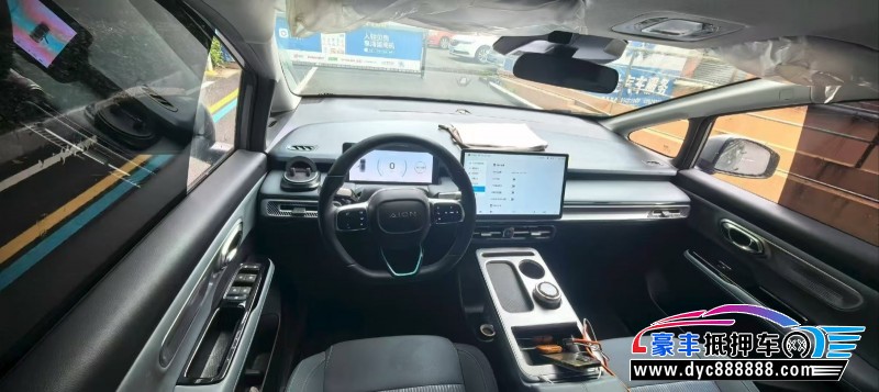 25年埃安Y轿车抵押车出售