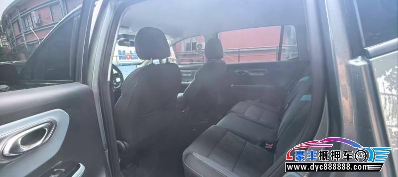 25年埃安Y轿车抵押车出售