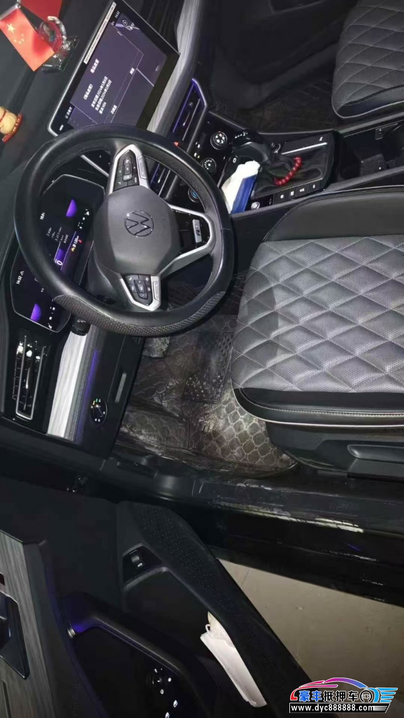 24年大众速腾轿车抵押车出售