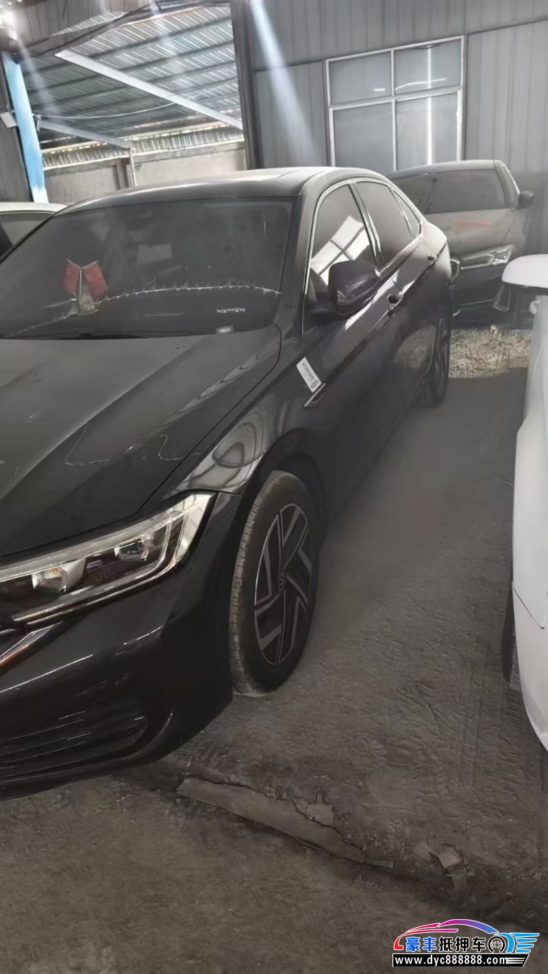 24年大众速腾轿车抵押车出售