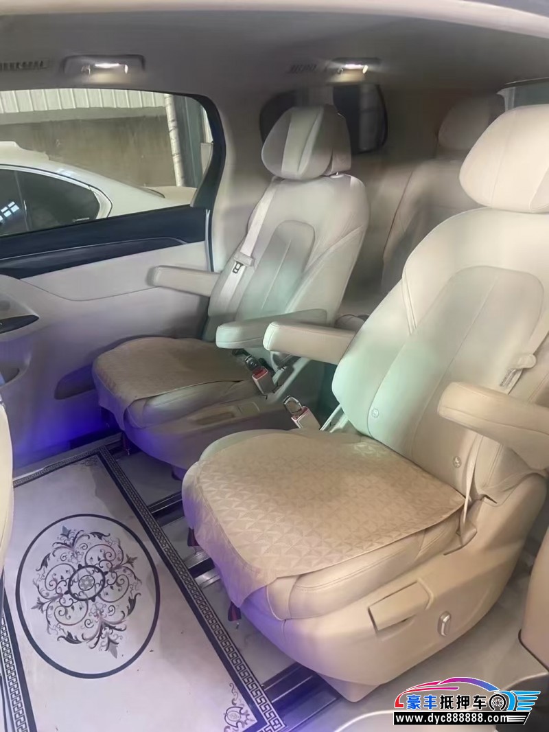 23年别克GL8MPV抵押车出售