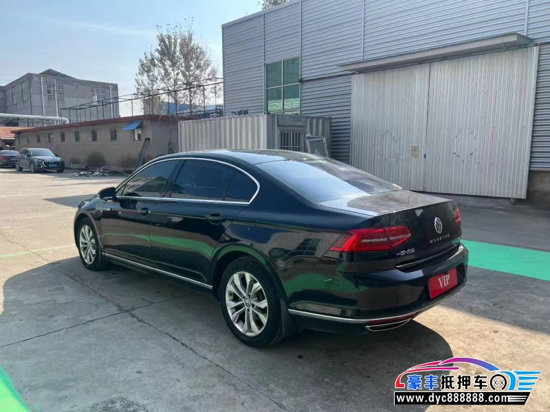 17年大众迈腾轿车抵押车出售