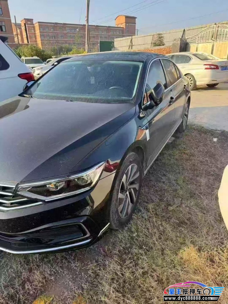 23年大众迈腾轿车抵押车出售