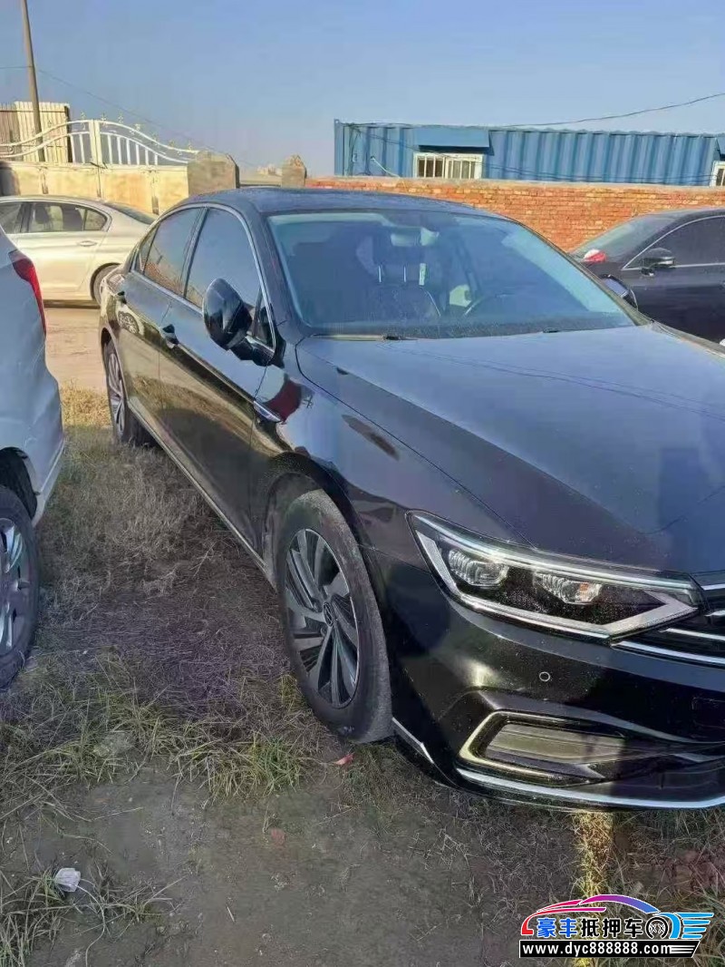 23年大众迈腾轿车抵押车出售