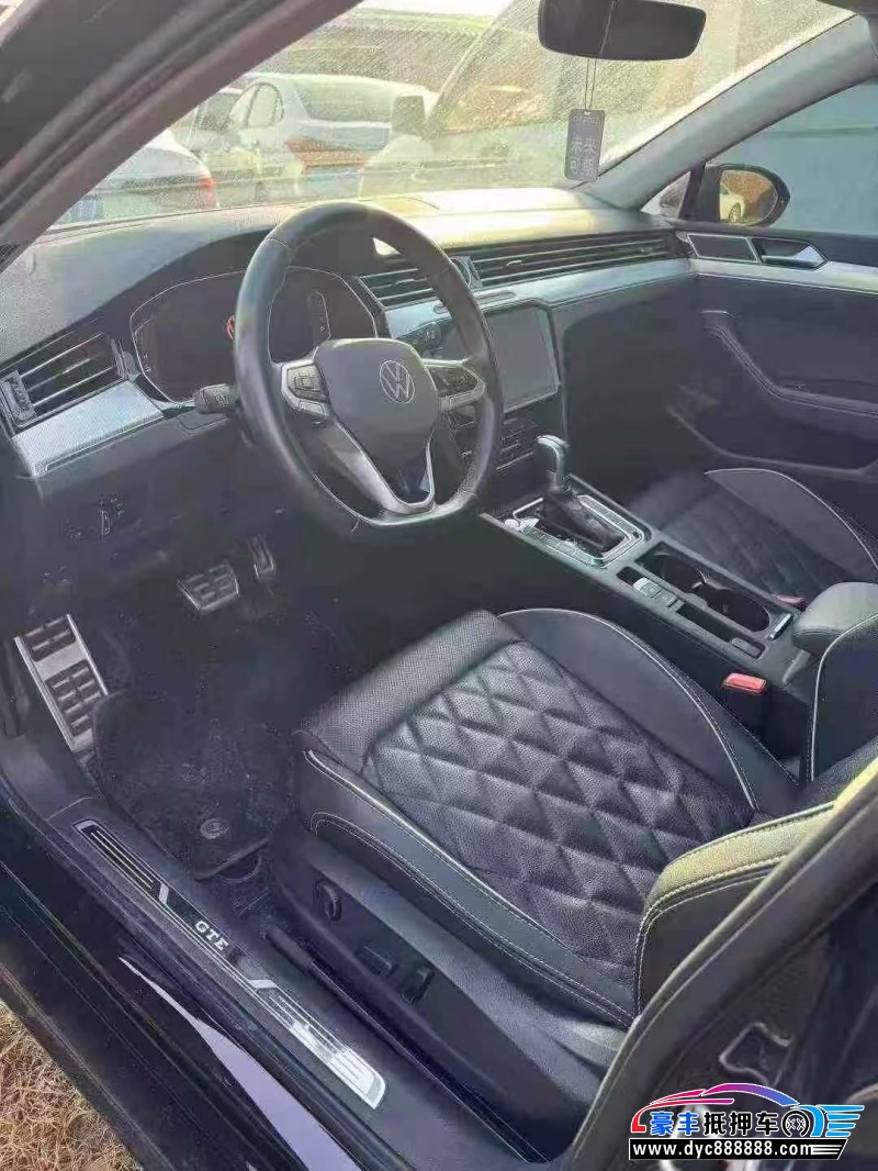 23年大众迈腾轿车抵押车出售